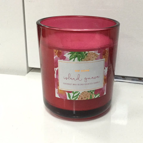 Island Guava Candle