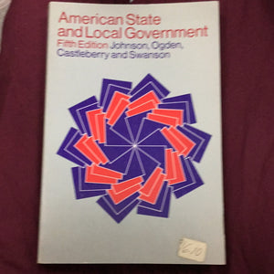 American State and Local Government