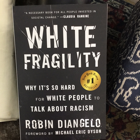 White fragility