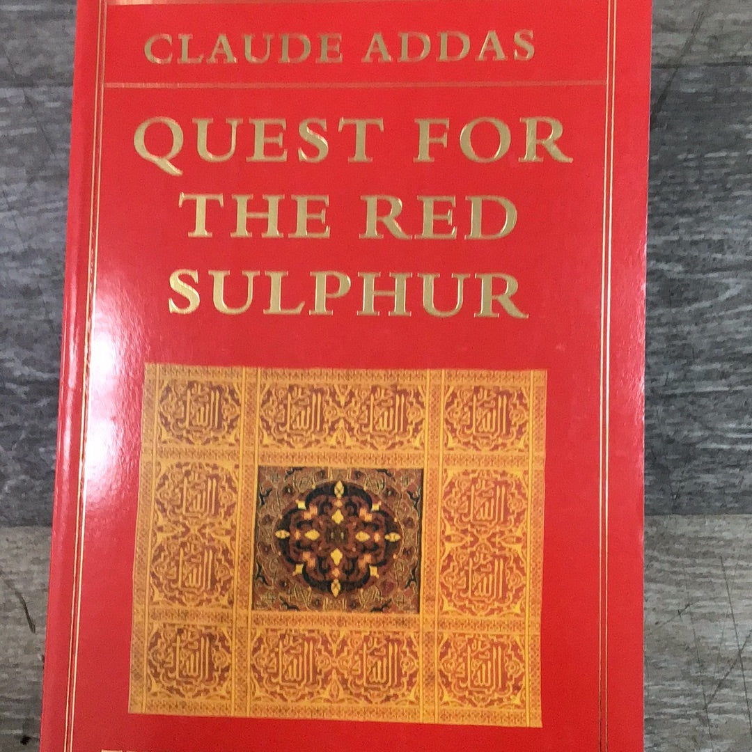 Quest for red sulphur