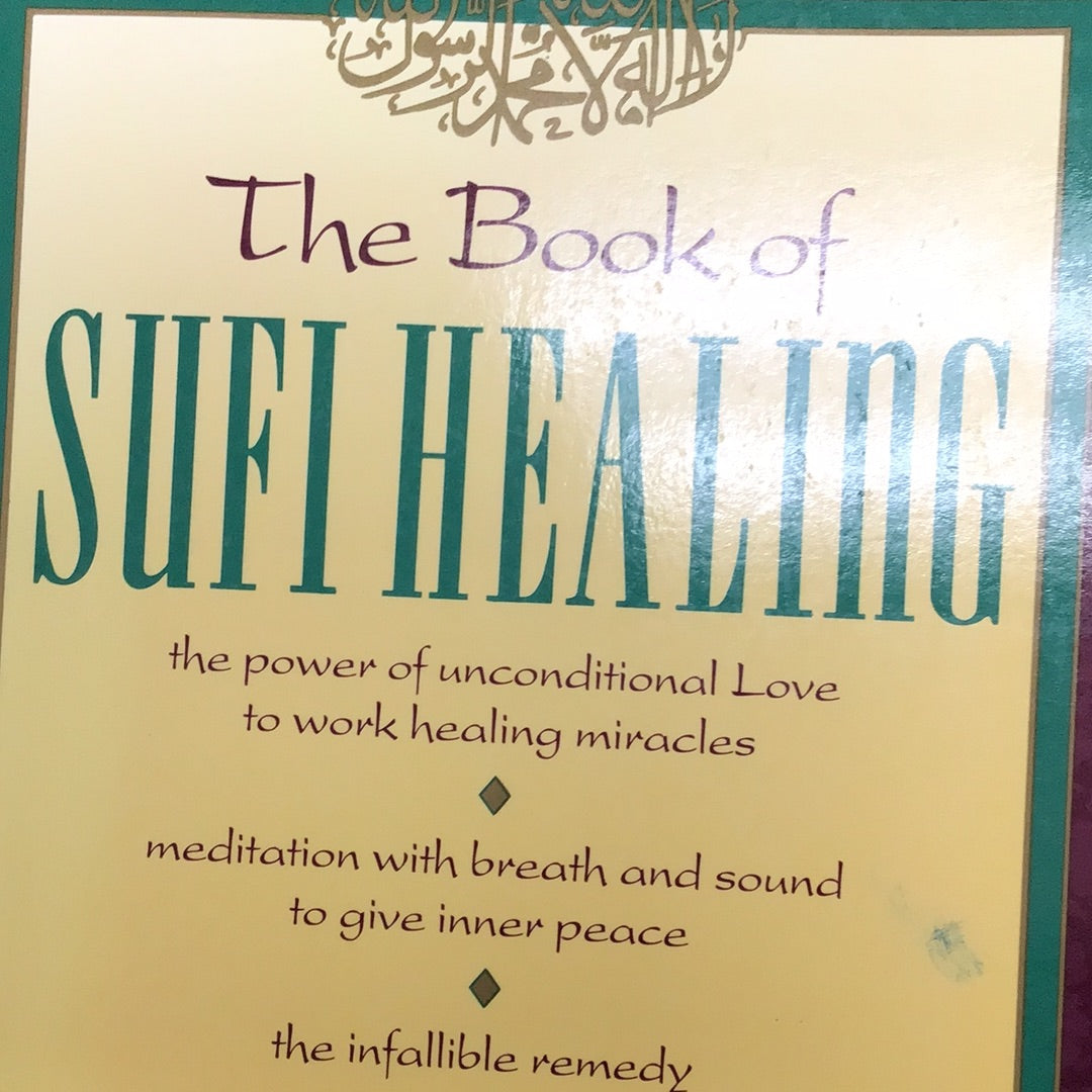 The book of Sufi healing