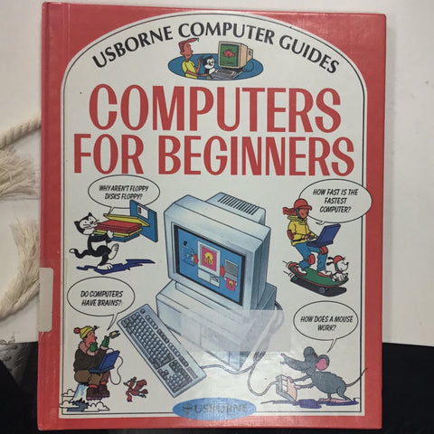 Computers for beginners