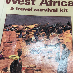 West Africa a travel survival kit