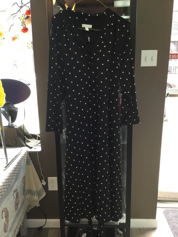 Polka dots dress