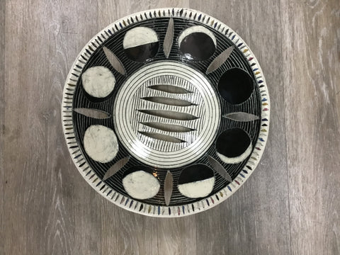 Moon transformation stage medium bowl