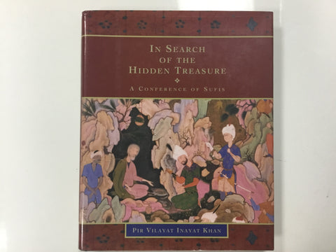 In a search of the hidden treasure( a conference of sufis)