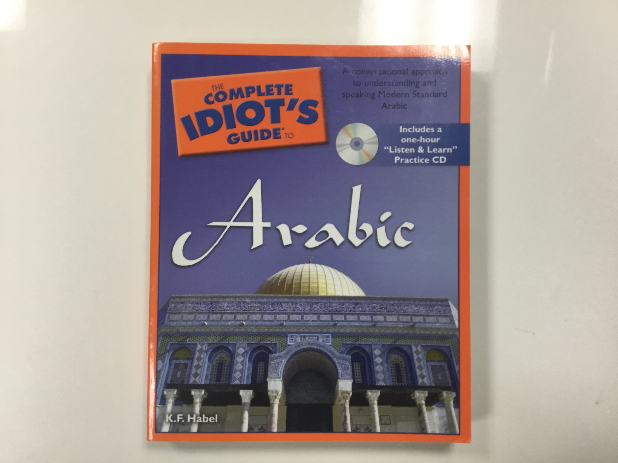 The Complete Idiot’s Guide to Arabic