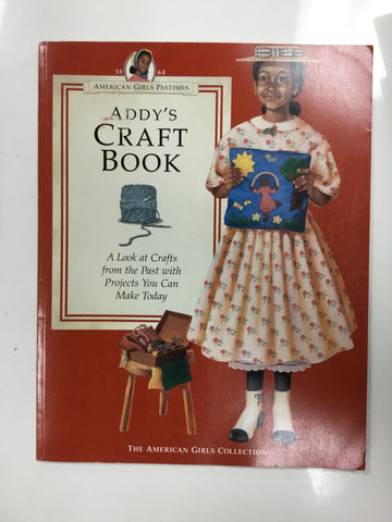 Addy’s craft book