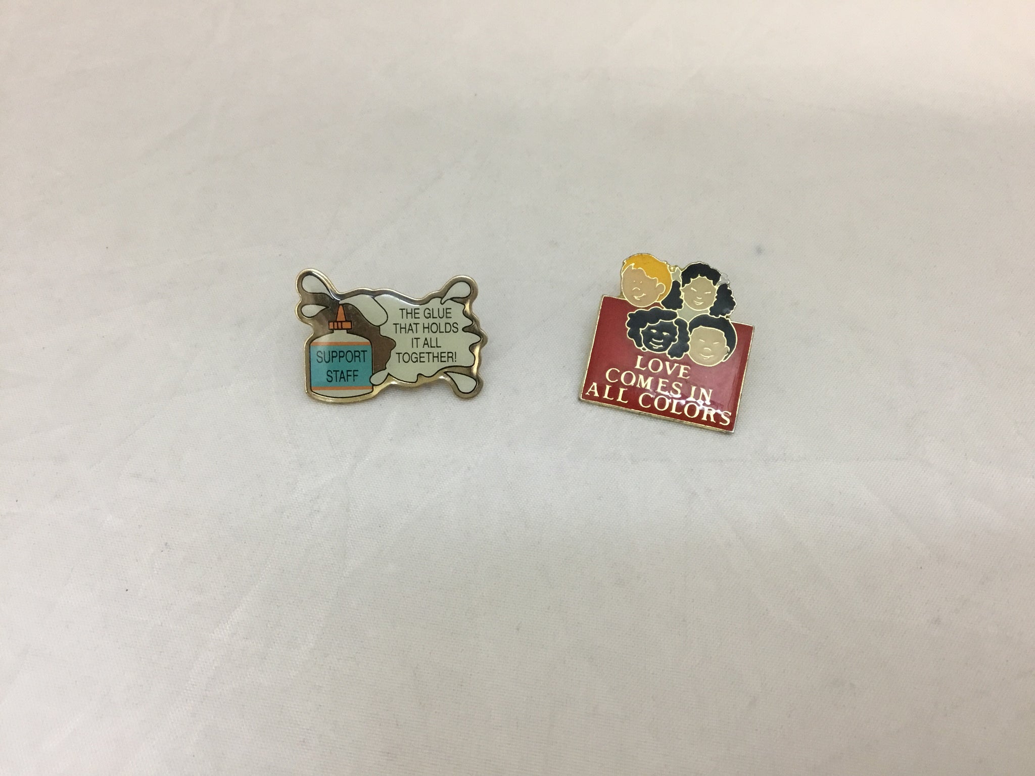 Cultural Pins