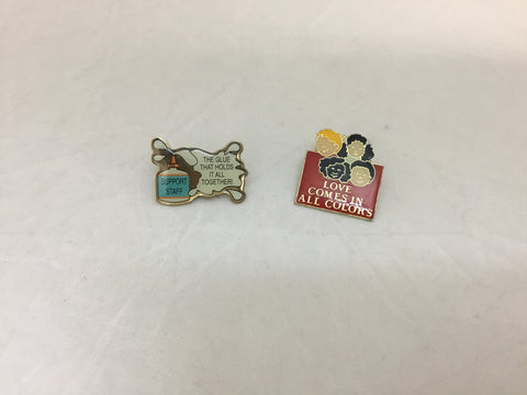 Cultural Pins