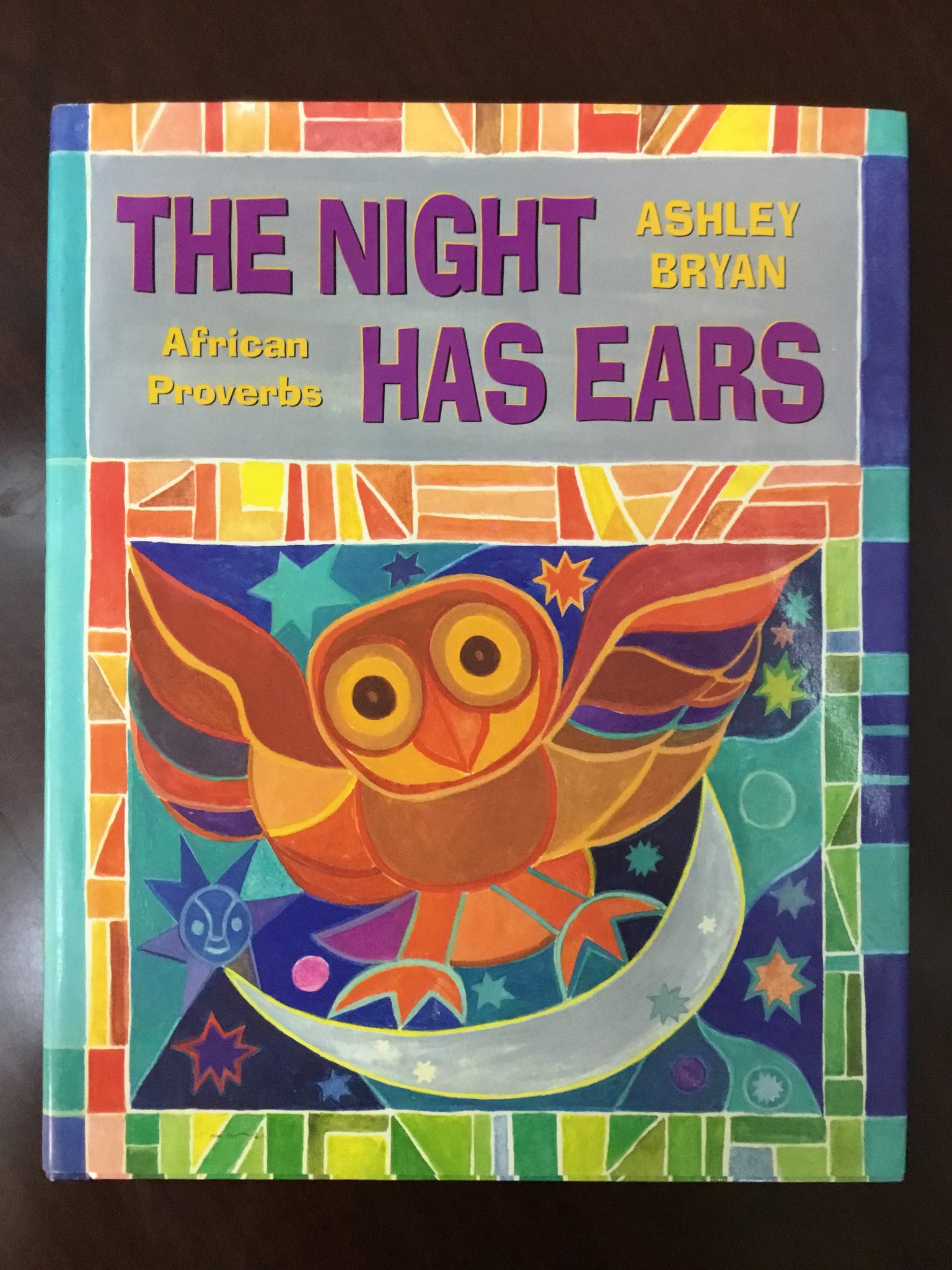 The night has ears