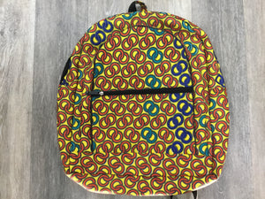 African backpack