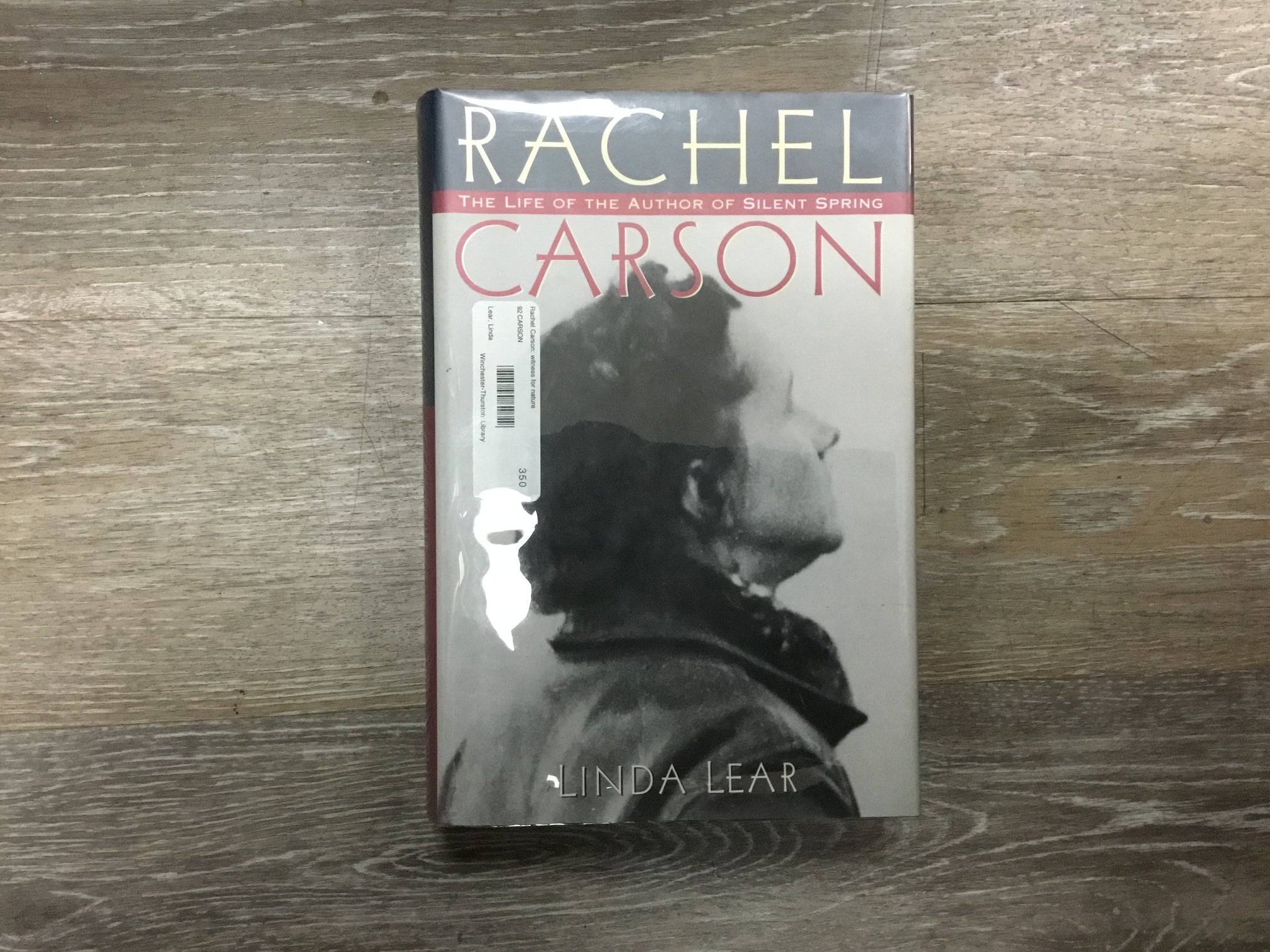 Rachel Carson: The Life of the Author of Silent Spring