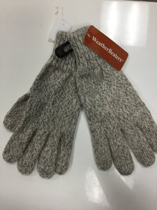 Wool gloves