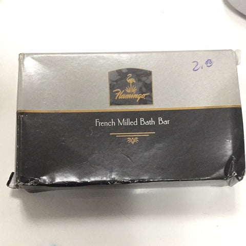 French Milled Bath Bar