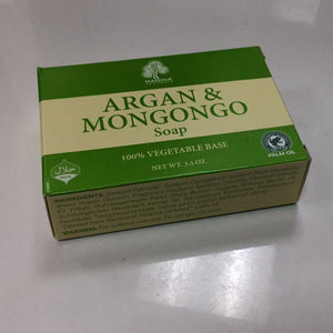 Argan & Mongongo Soap