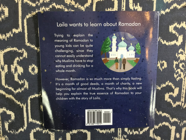 Tell me more about Ramadan