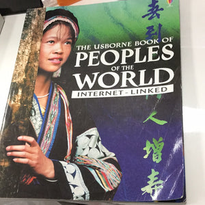 The Usborne Book of Peoples of The World