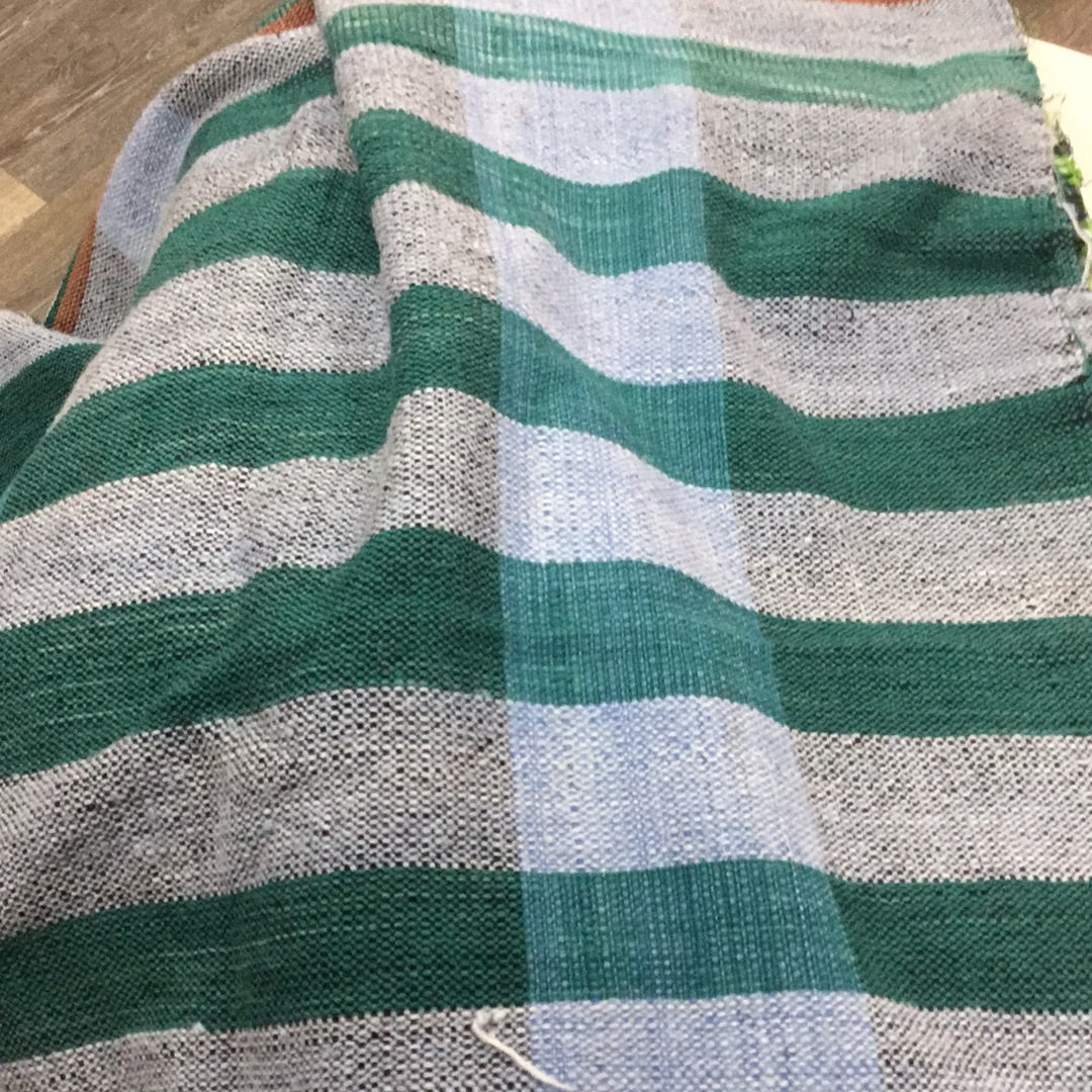 Handwoven runner