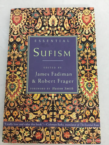 Essential Sufism