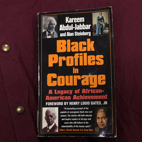 Black Profiles in Courage