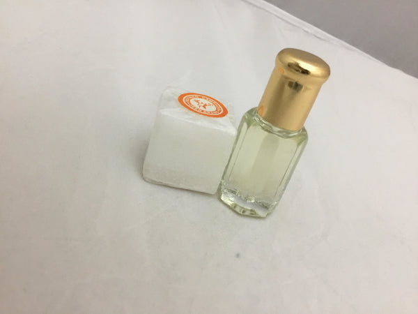 Individually Wrapped Musk Oil and Camphor