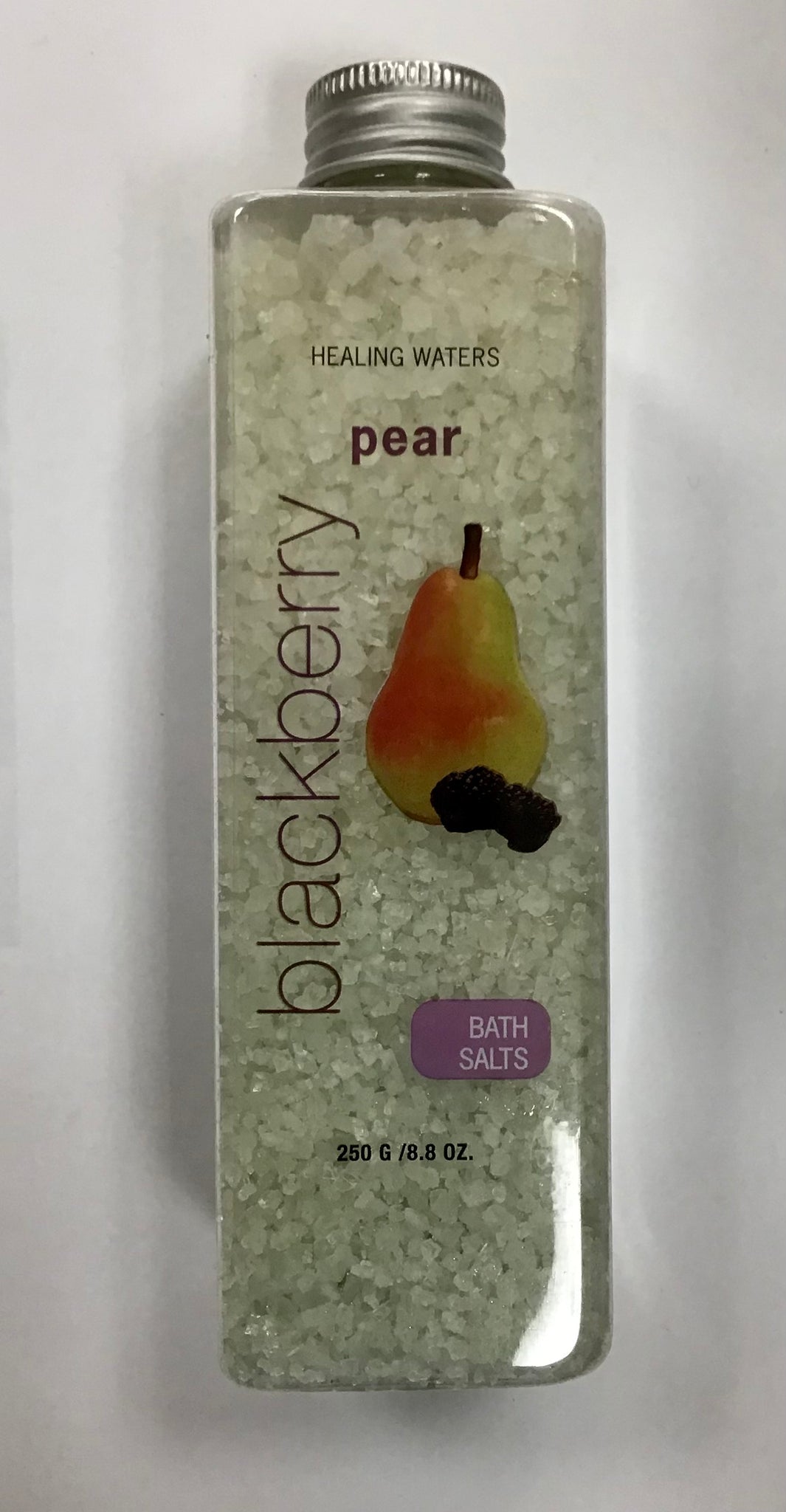 Pear and Blackberry Bath Salts