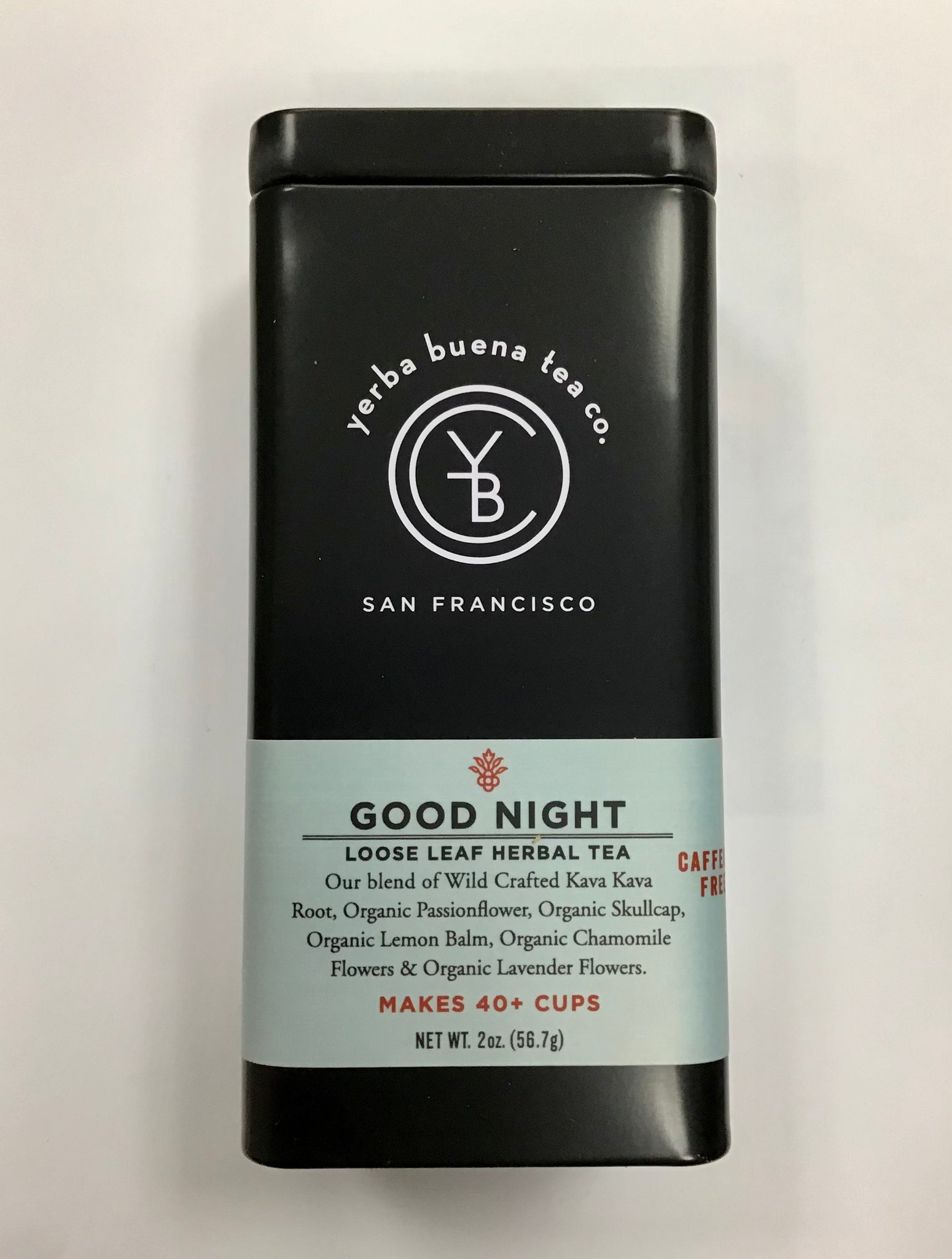 Good Night Loose Leaf Herbal Tea