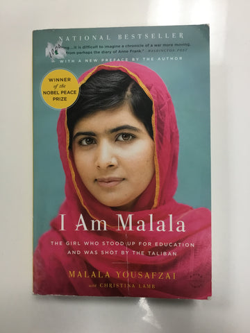 I am Malala