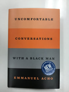 Uncomfortable conversation with a black man