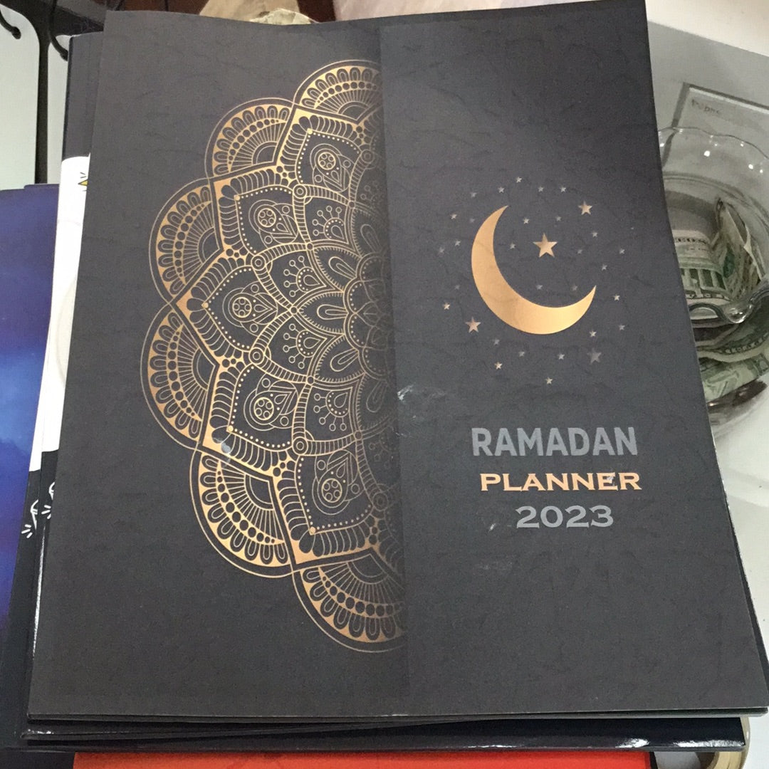 Ramadan Planner
