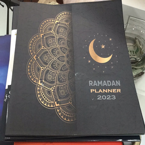 Ramadan Planner