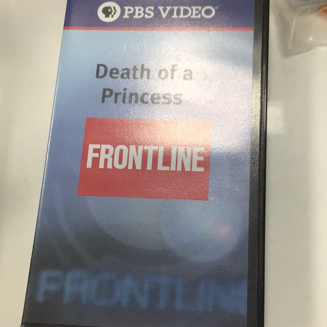 Death of a Princess