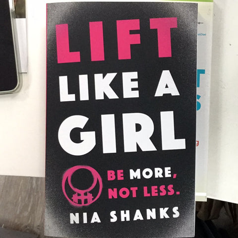 Lift like a girl