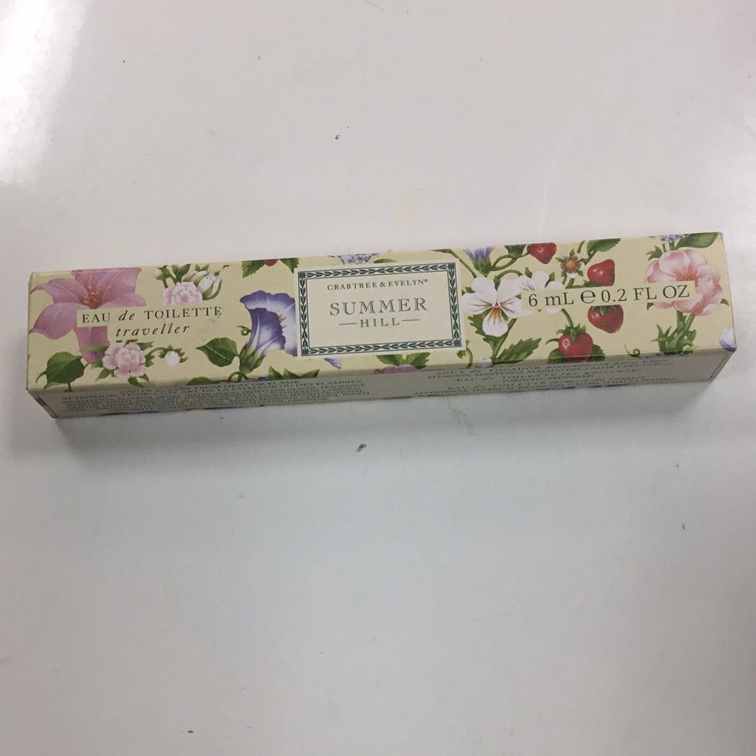 Summer Hill Perfume