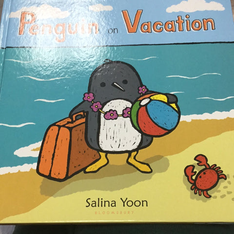 Penguin on Vacation