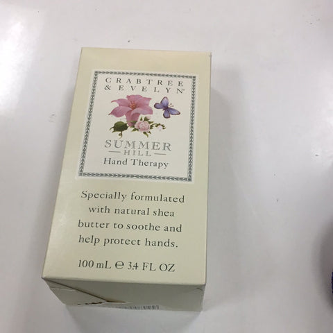 Summer Hill Hand Lotion