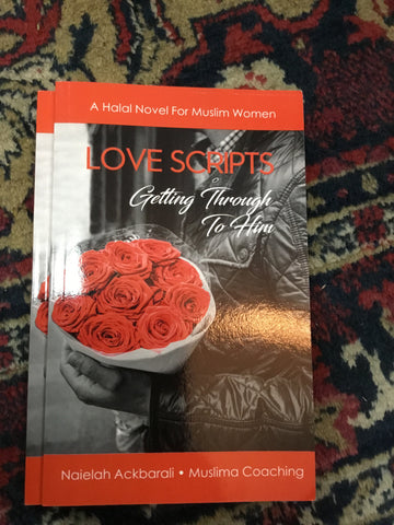 Love Scripts Getting Through To Him