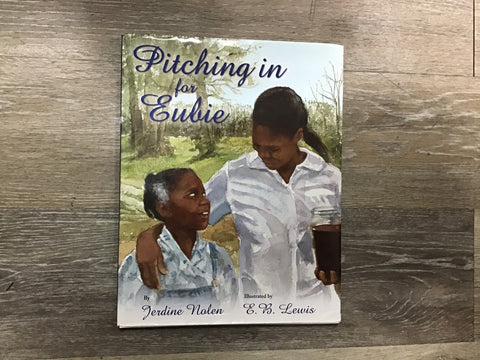 Pitching in for Eubie