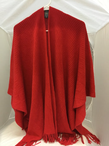 Red Shawl