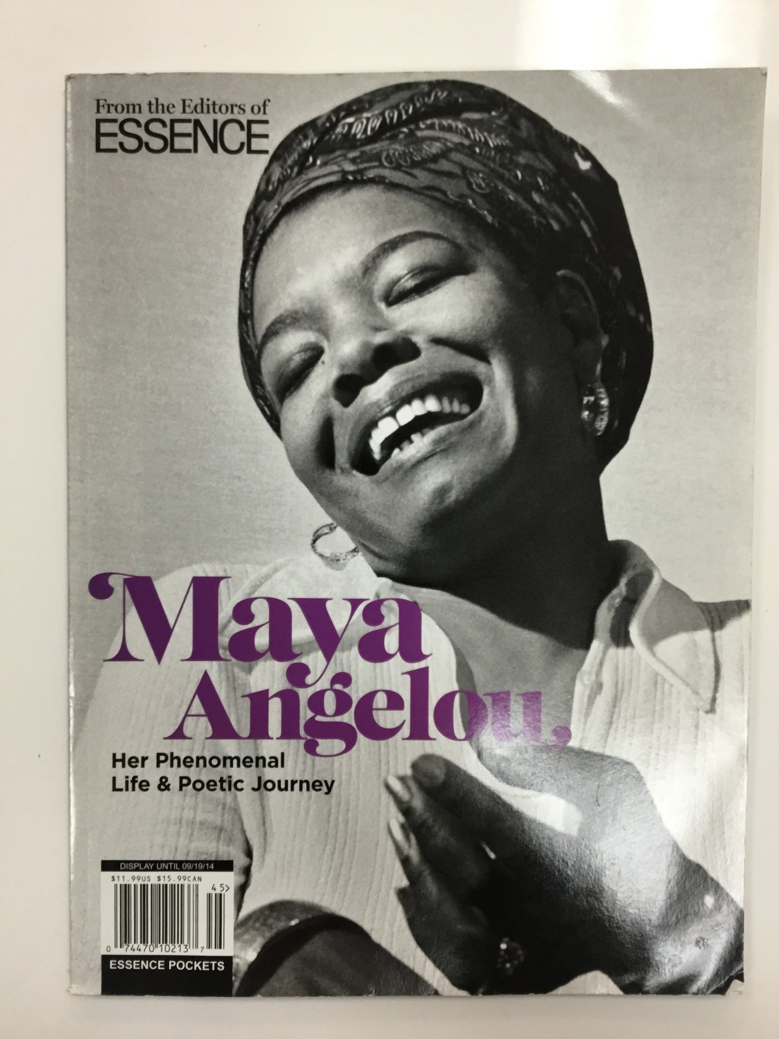 Maya Angelou her phenomenal life and poetic journey