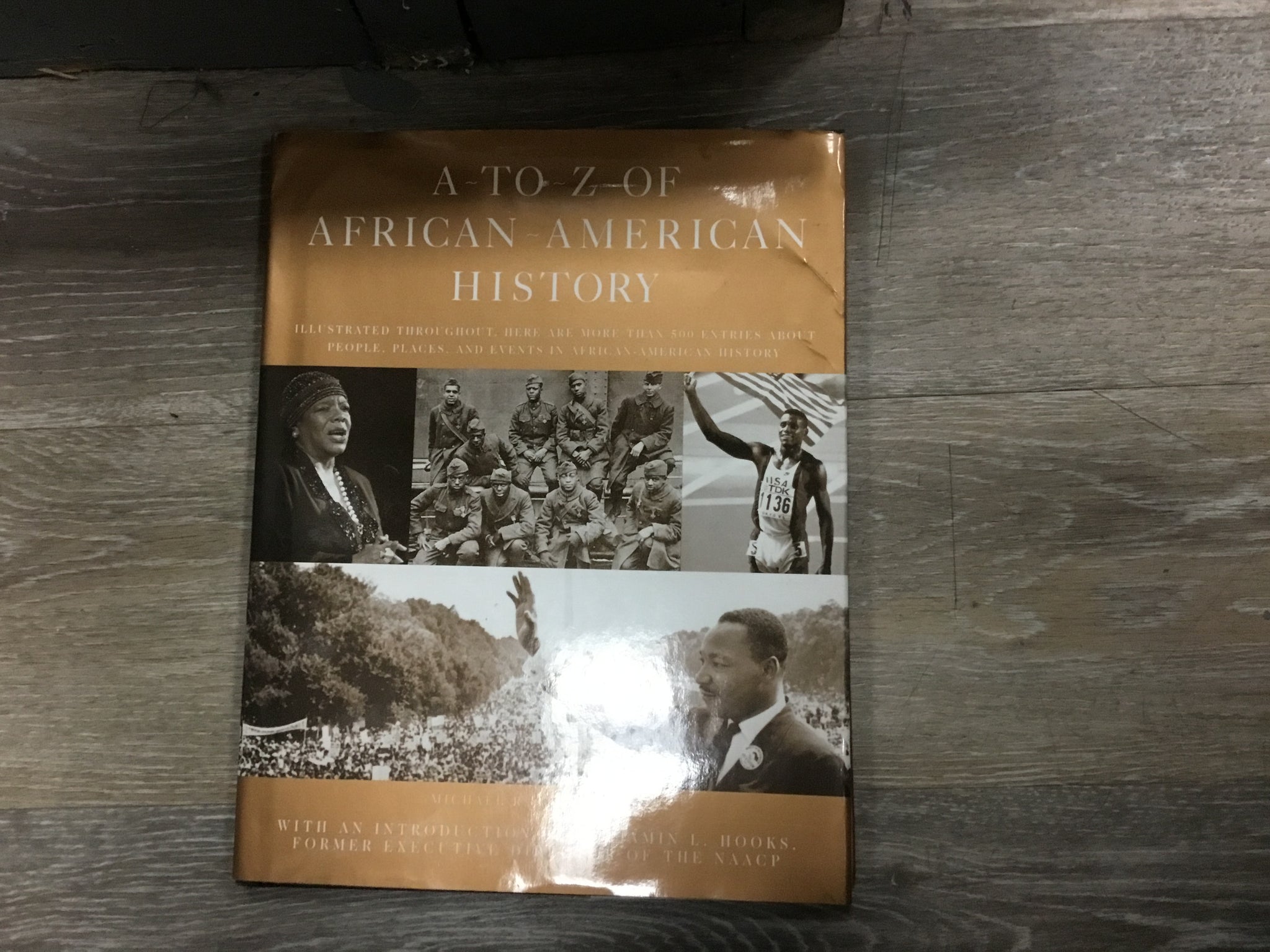 A-to-Z of African-American History