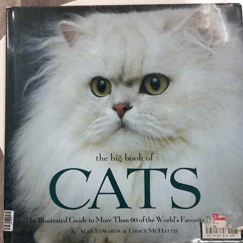 Big Book of Cats