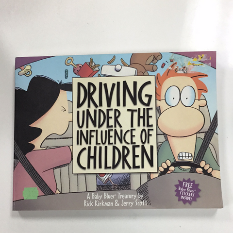 Driving Under the Influence of Children