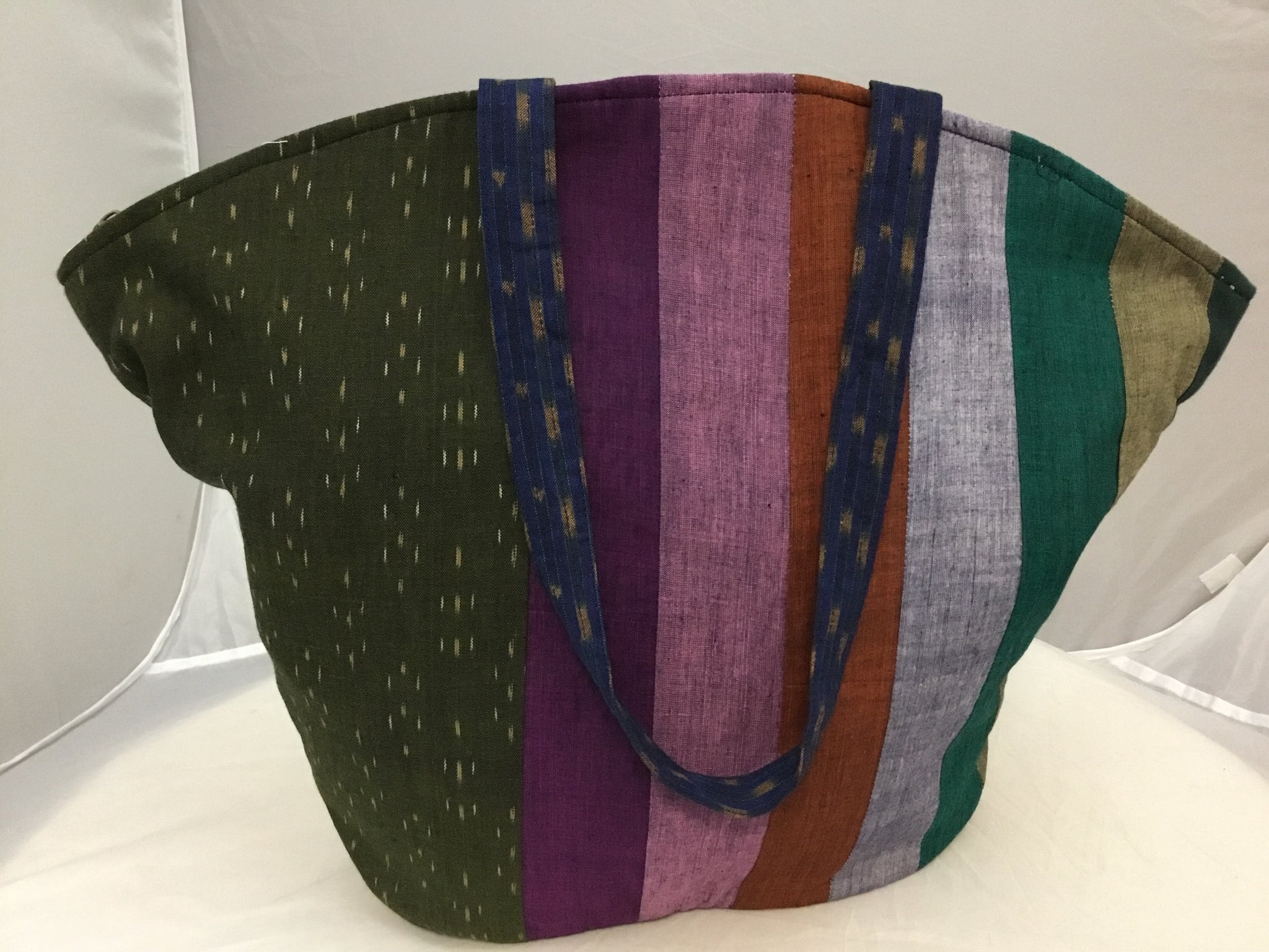 Multicolored Indian Bag