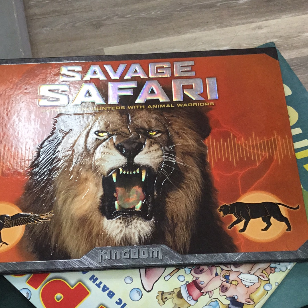 Savage Safari