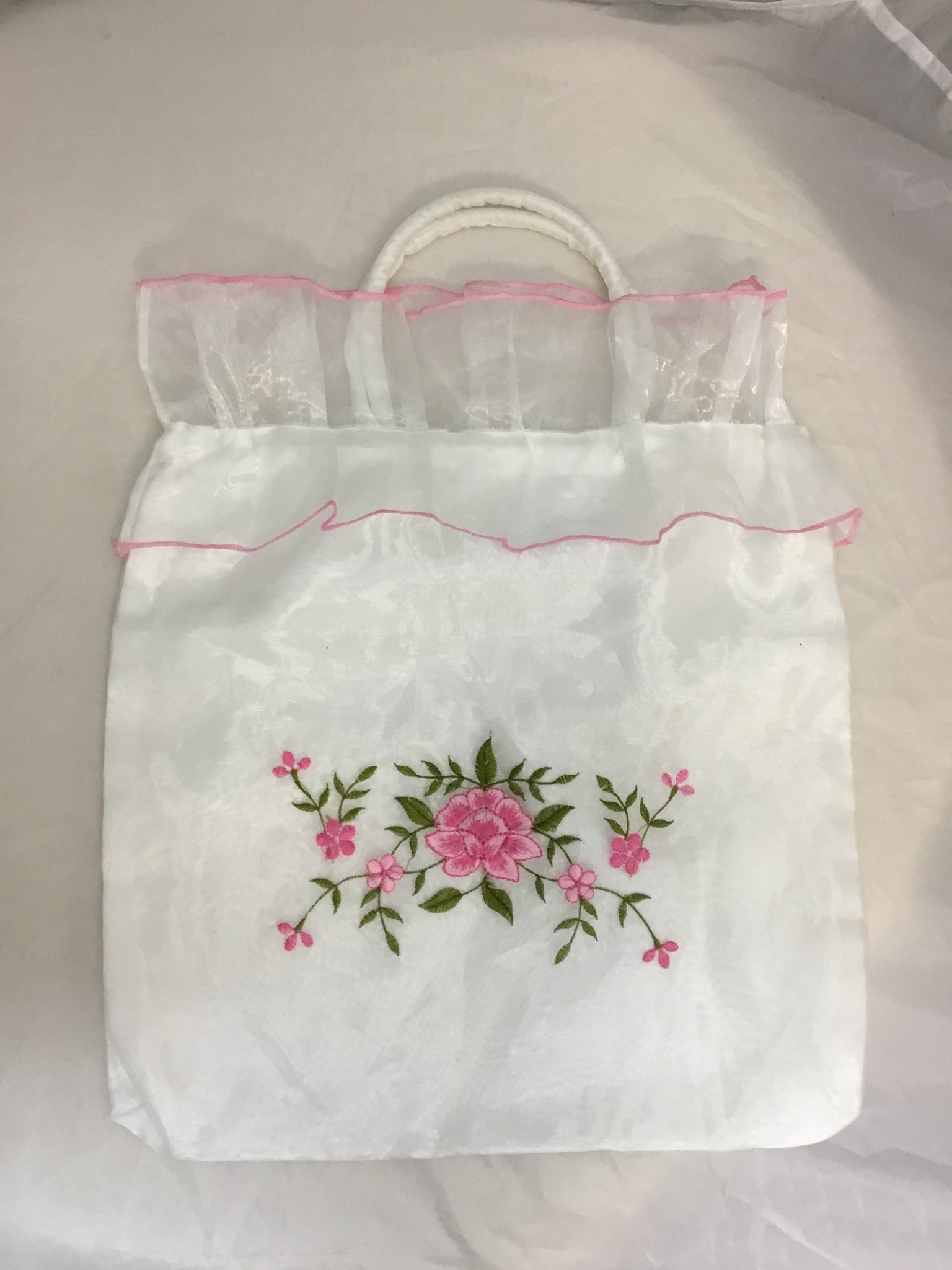 Quran Flower Bag