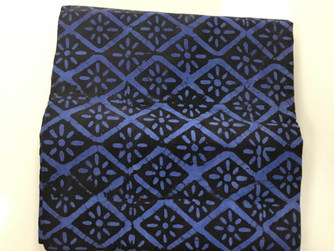 African fabric wax batik