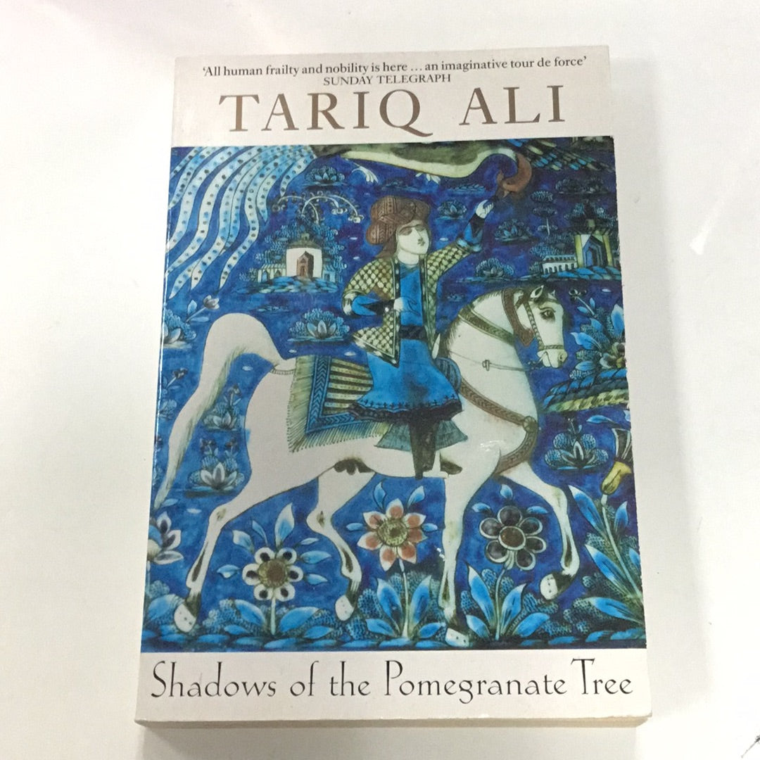 Shadows of the Pomegranate Tree