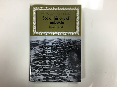 Social history of Timbuktu
